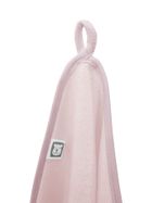 MimiNu, ręcznik uniwersalny, termofrotte, pudrowy róż, 40-40 cm