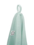 MimiNu, ręcznik uniwersalny, termofrotte, zimna mięta, 40-40 cm