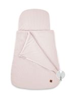 MimiNu, Soft, becik do spania i tulenia, interlock, TOG 2-2.5, pudrowy róż