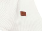 MimiNu, Soft, kocyk, ecru, 60-70 cm, 0-2l