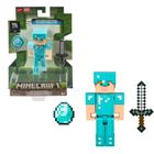 Minecraft, Alex, figurka podstawowa, HTN09