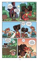 Minecraft. Brukowe serce. Tom 1