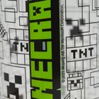 Minecraft, butelka plastikowa na wodę, 850 ml