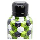 Minecraft, butelka termiczna, stalowa, 515 ml