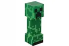 Minecraft, Creeper, lampka nocna, latarka, 18 cm