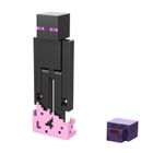 Minecraft, Enderman, figurka podstawowa, HTN06