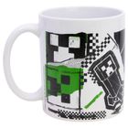 Minecraft, kubek ceramiczny, 325 ml