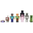 Minecraft, Moby, zestaw figurek