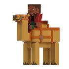 Minecraft, Noor & Wielbłąd, zestaw figurek