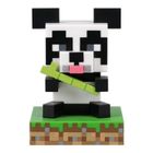 Minecraft, Panda, lampka