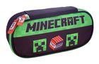 Minecraft, piórnik bez wyposażenia, saszetka