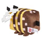 Minecraft, Pszczoła, pluszak, 20 cm