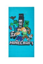 Minecraft, ręcznik bawełniany, 70-140 cm