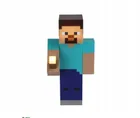Minecraft, Steve, lampka nocna, latarka, 26 cm
