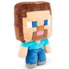 Minecraft, Steve, poduszka, 40 cm