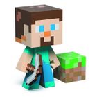 Minecraft, Steve z kilofem, figurka