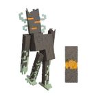 Minecraft, Trzeszcz, figurka 20 cm + światła i dźwięki
