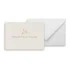 Mini kartka, Pamiątka Chrztu Świętego