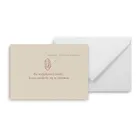 Mini kartka, Urodziny czerwiec