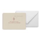 Mini kartka, Urodziny kwiecień