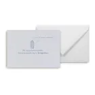 Mini kartka, Urodziny listopad