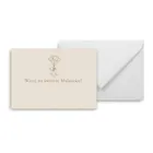 Mini kartka, Witaj na świecie