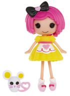 Mini Lalaloopsy, Crumbs Sugar Cookie, lalka