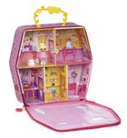 Mini Lalaloopsy, Style 'N' Swap Carry Along House, domek dla lalek w walizce
