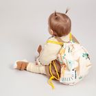 Miniland, Back to school, worek sportowy, Dżungla