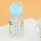 Miniland, butelka dla dziecka, jurassic, 450 ml