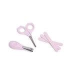 Miniland, Dreamland & CRVSH, zestaw do pielęgnacji dziecka, wiewiórki