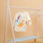 Miniland, Jurassic, śliniak z długim rękawem