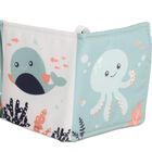 Miniland, miękka książeczka kontrastowa, morze