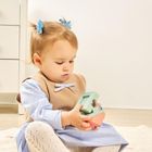 Miniland, miękkie klocki, wieża