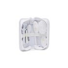 Miniland, Real Madrid, zestaw do pielęgnacji dziecka, biały