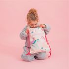 Miniland, worek sportowy, Jednorożec