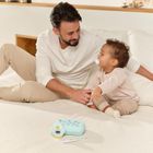 Miniland, zestaw 3 termometrów cyfrowych, niedźwiedź