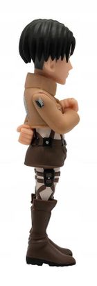 Minix, Attack On Titan, Levi Ackerman, figurka kolekcjonerska