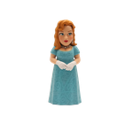 Minix, Bridgerton, Penelope Featherington, figurka kolekcjonerska