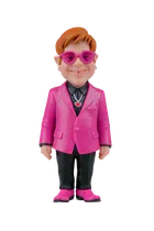 Minix, Elton John, figurka kolekcjonerska