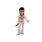 Minix, Elvis, Elvis White, figurka kolekcjonerska