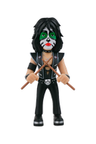 Minix, Kiss, Cat Man, figurka kolekcjonerska
