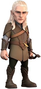 Minix, Lord Of The Rings, Legolas, figurka kolekcjonerska