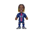 Minix, Paris Saint Germain PSG, Bradley Barcola, figurka kolekcjonerska