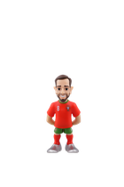 Minix, Portugalia, Bruno Fernandez, figurka kolekcjonerska