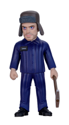 Minix, Stranger Things, Hopper, figurka kolekcjonerska