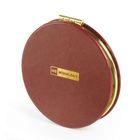 Miquelrius, lusterko kieszonkowe, dwustronne, Red