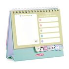 Miquelrius, planer tygodniowy na biurko