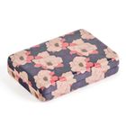 Miquelrius, pudełeczko na biżuterię z lusterkiem, Blush Magnolia