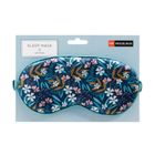 Miquelrius, satynowa maska na oczy do spania, Flowers